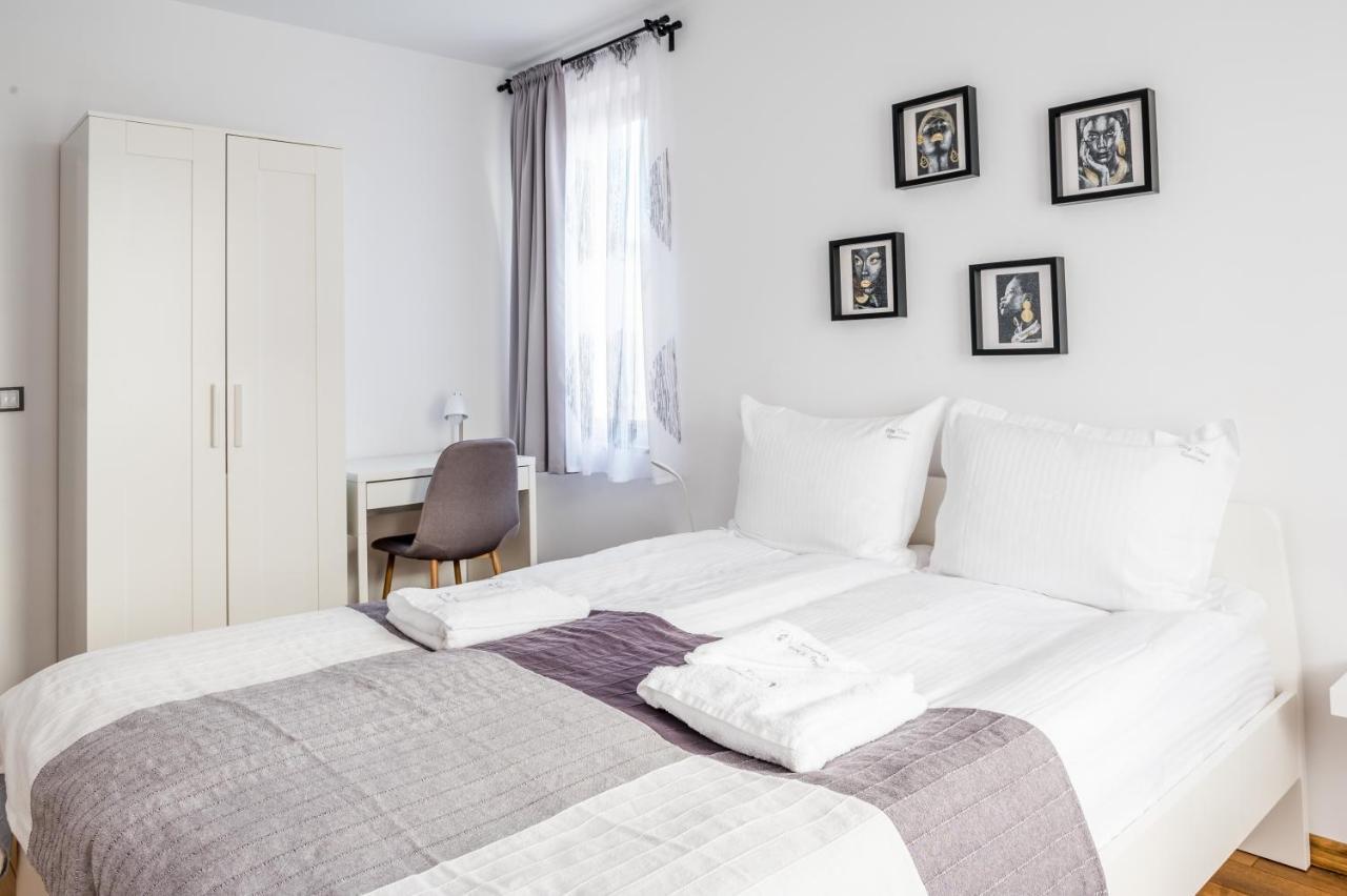City View Apartment With 2 Bedrooms And Free Garage Blagoevgrad Exterior foto