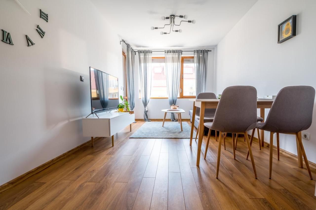 City View Apartment With 2 Bedrooms And Free Garage Blagoevgrad Exterior foto