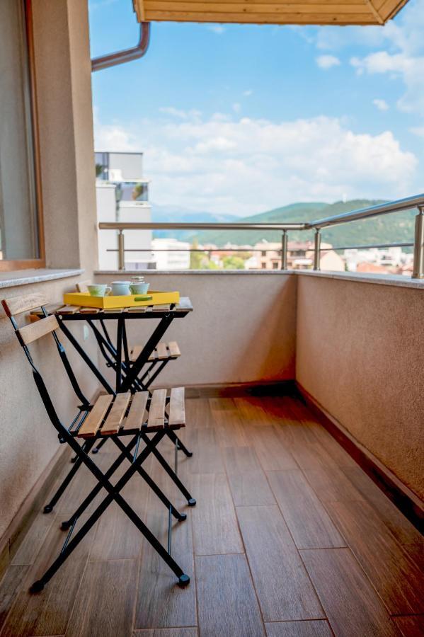 City View Apartment With 2 Bedrooms And Free Garage Blagoevgrad Exterior foto